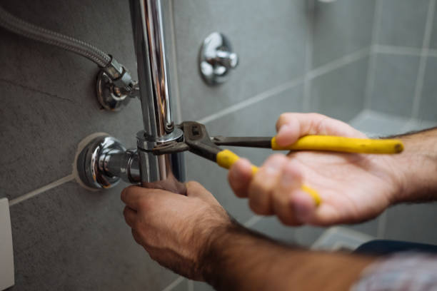 Best Leak Detection Services  in Redwood, TX
