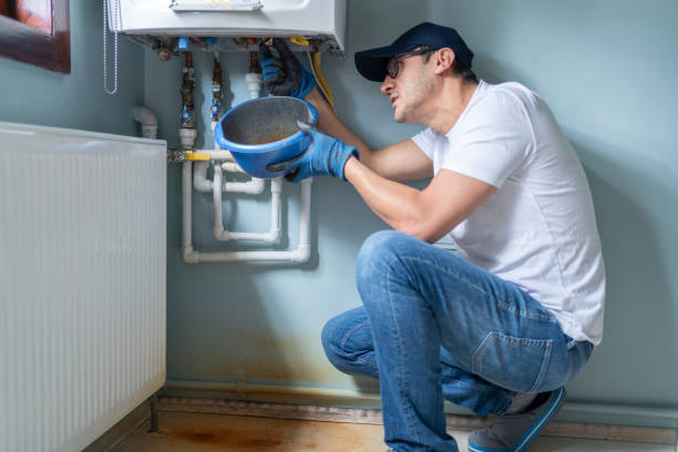 Best Gas Line Repair  in Redwood, TX